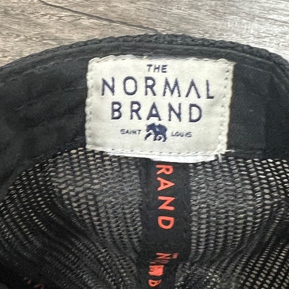 Luke Combs Normal Brand Camo Trucker Low Profile Country - Picture 3 of 6